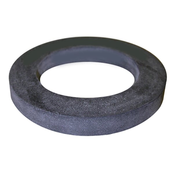 Jones Stephens 5-3/8in. x 3-1/2in. x 9/16in. Sponge Closet Gasket G13516 - main